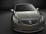 Buick Invicta Concept 2008 года